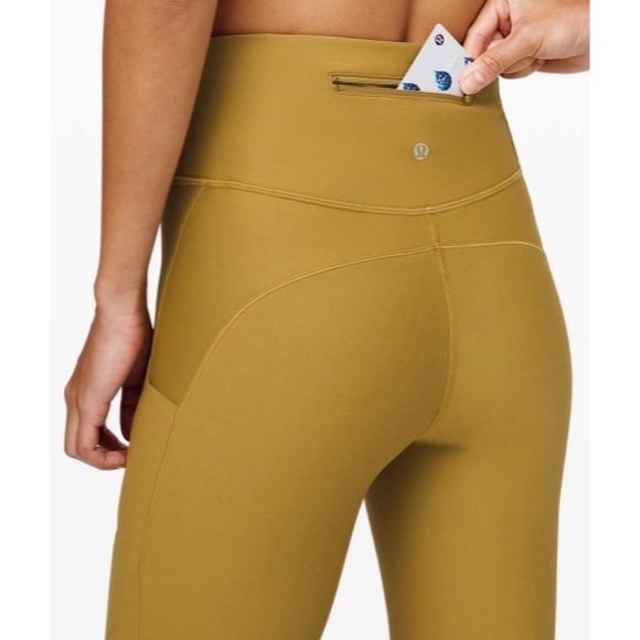 Lululemon Flurry Up Super High-Rise Tight 28" Grape Leaf